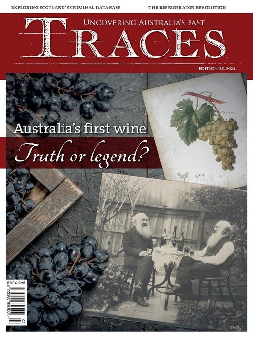 Title details for Traces by Executive Media Pty Ltd - Available